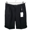 Naisten InWear - Shortsit, koko 36 - Musta ()