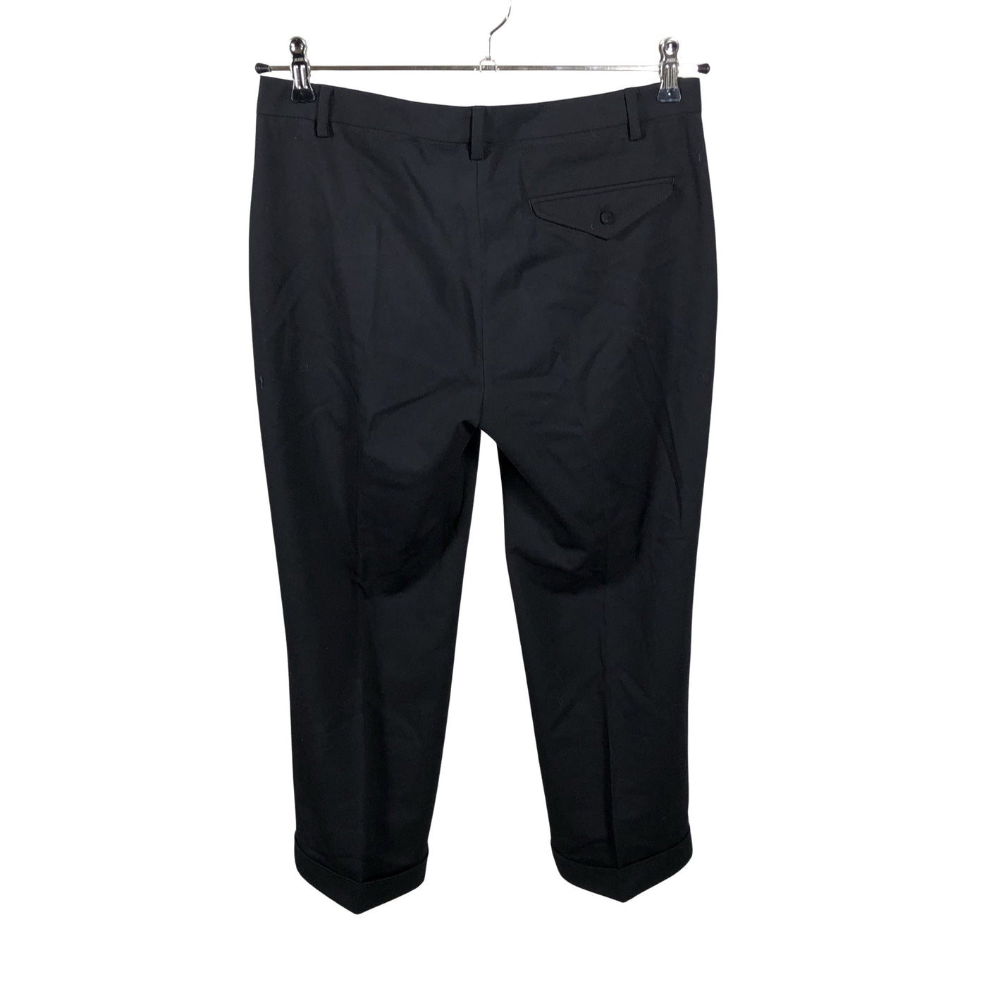 Naisten InWear - Suorat housut, koko 36 - Musta (5)