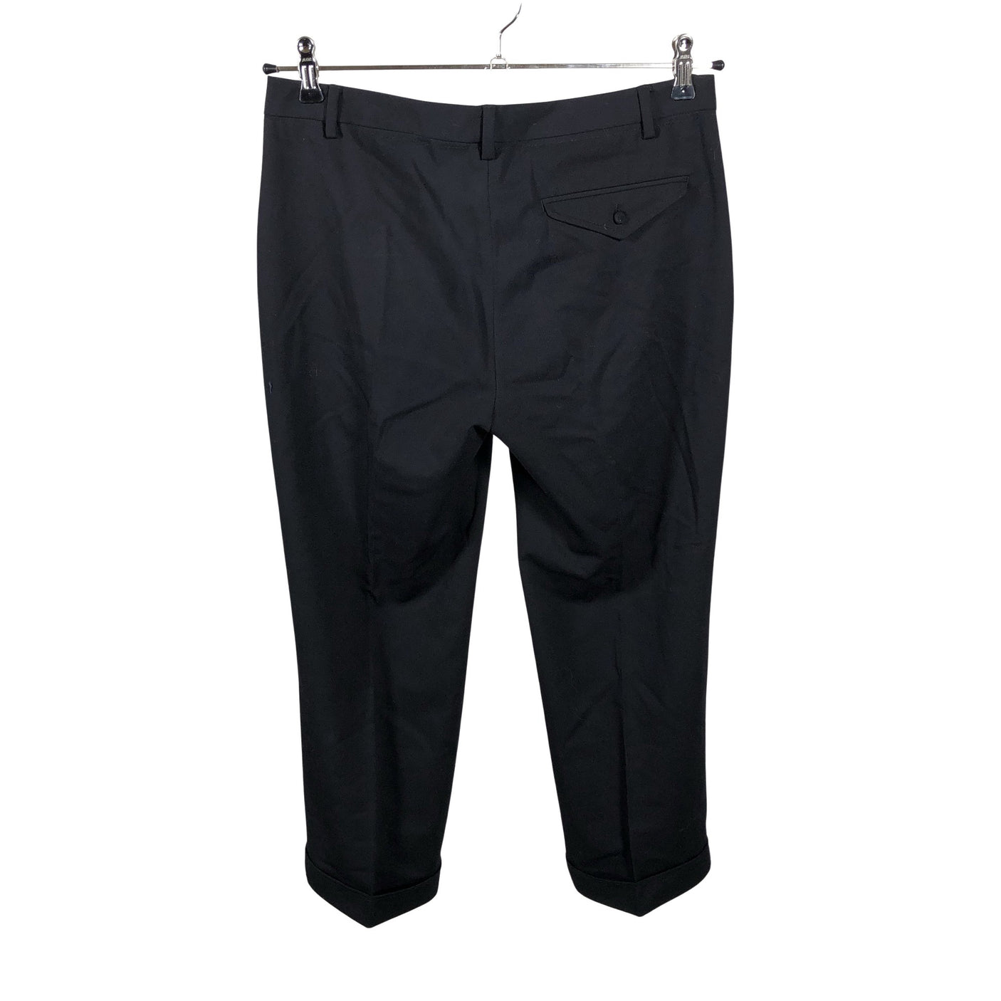 Naisten InWear - Suorat housut, koko 36 - Musta (4)