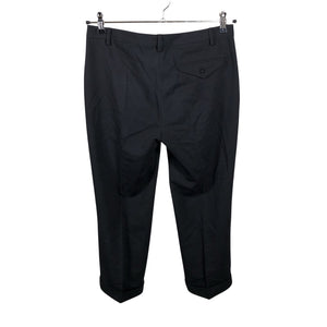 Naisten InWear - Suorat housut, koko 36 - Musta (4)