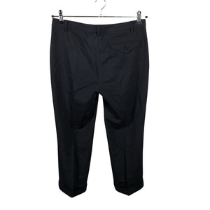 Naisten InWear - Suorat housut, koko 36 - Musta (3)