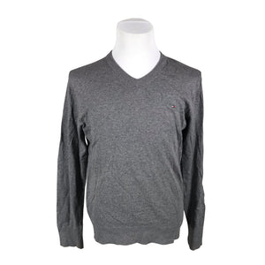 Miesten Tommy Hilfiger - Neulepaita, koko L - Harmaa (2)