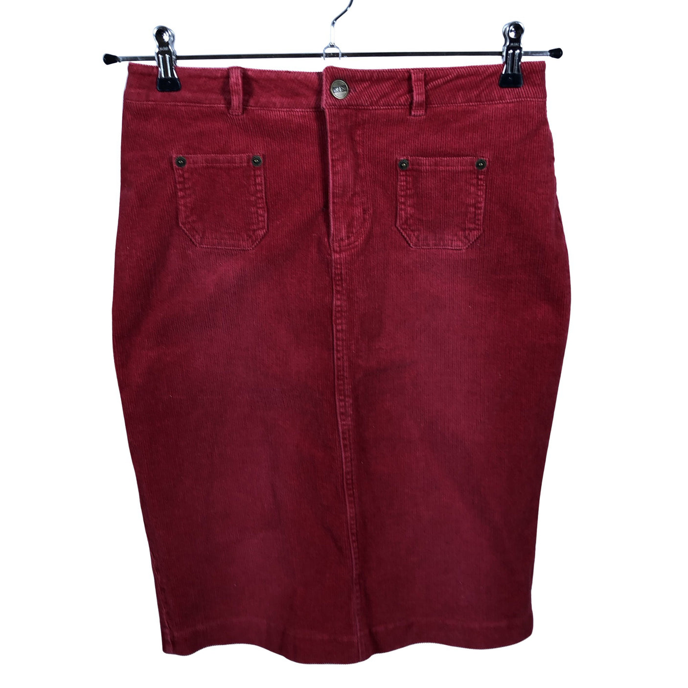 Naisten Mexx - Kangashame, koko 36 - Punainen (1)