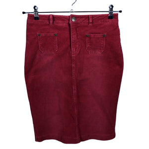 Naisten Mexx - Kangashame, koko 36 - Punainen (1)