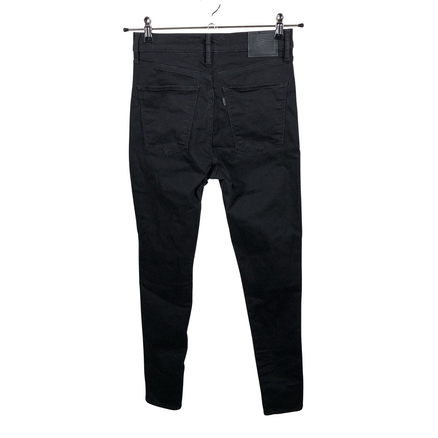 Naisten Levi's - Farkut, koko W29 - Musta (2)