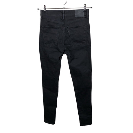 Naisten Levi's - Farkut, koko W29 - Musta (2)