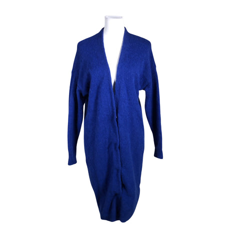 Naisten Selected - Neuletakki, koko 38 - Sininen ()