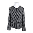 Naisten Gerry Weber - Neuletakki, koko 42 - Musta ()