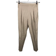 Naisten Muji - Suorat housut, koko 34 - Beige ()