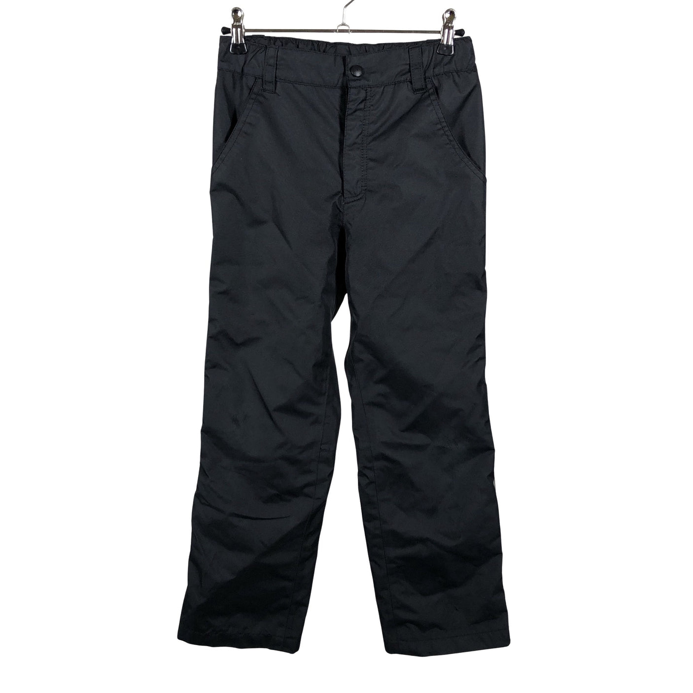 Unisex Reimatec - Välikausihousut, koko 134 - 140 - Musta (1)