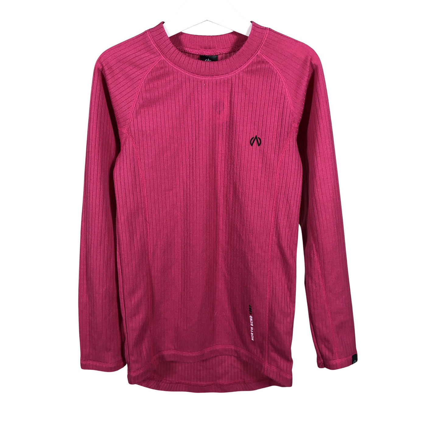 Tyttöjen North Bend - Kerrastopaita, koko 134 - 140 - Pinkki (2)