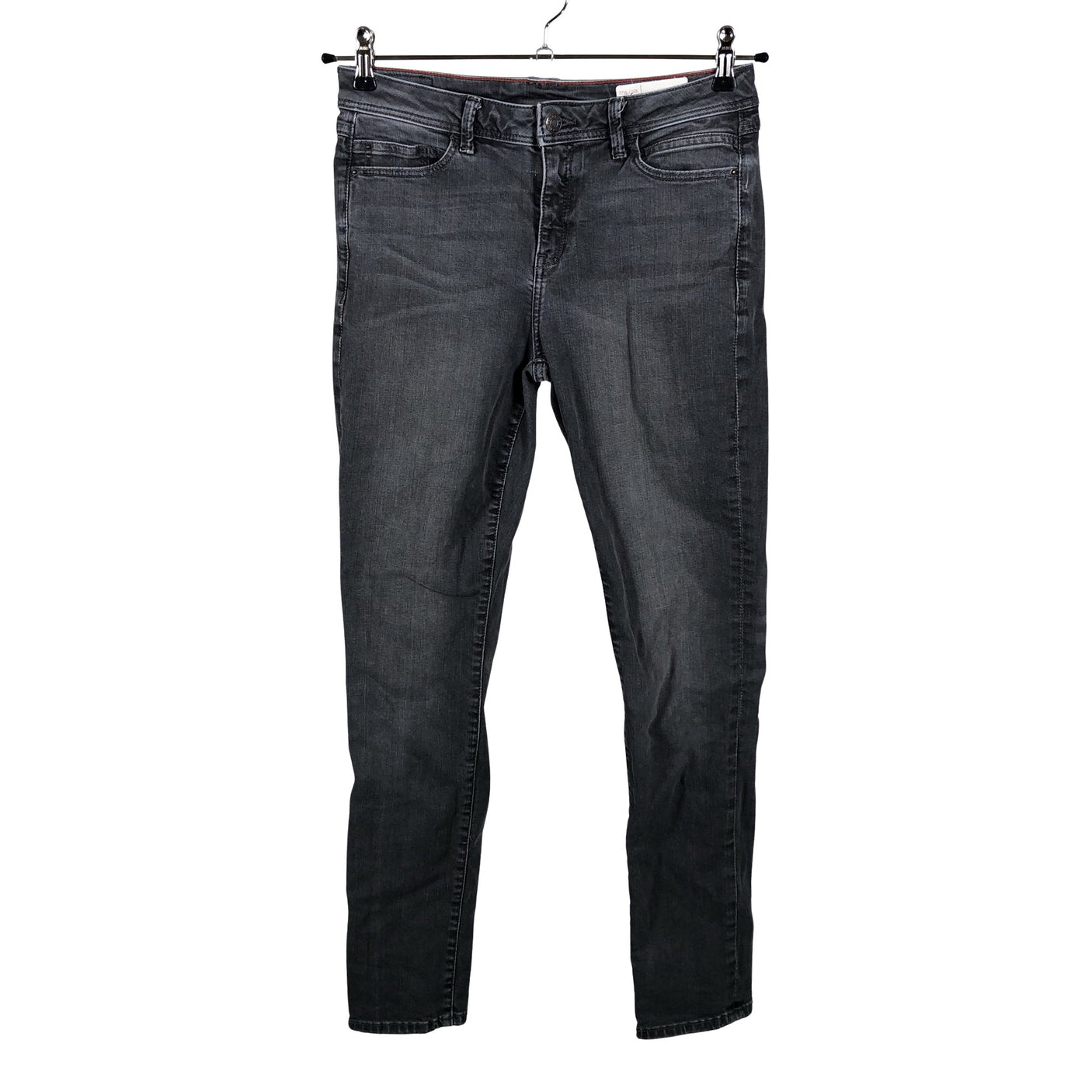 Naisten Esprit - Farkut, koko W27 - Harmaa (1)