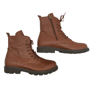 Naisten Andrea Conti - Nilkkurit, koko 42 - Ruskea (1)