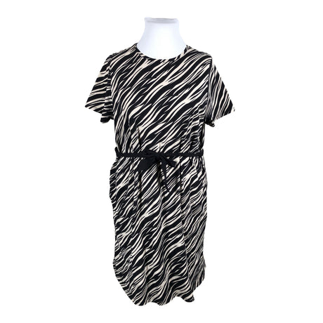 Naisten me&i - Trikoomekko, koko 42 - Musta ()