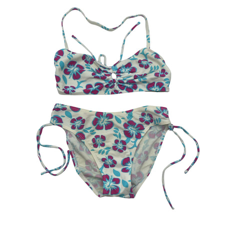 Naisten Marks&Spencer - Bikinit, koko 38 - Valkoinen ()