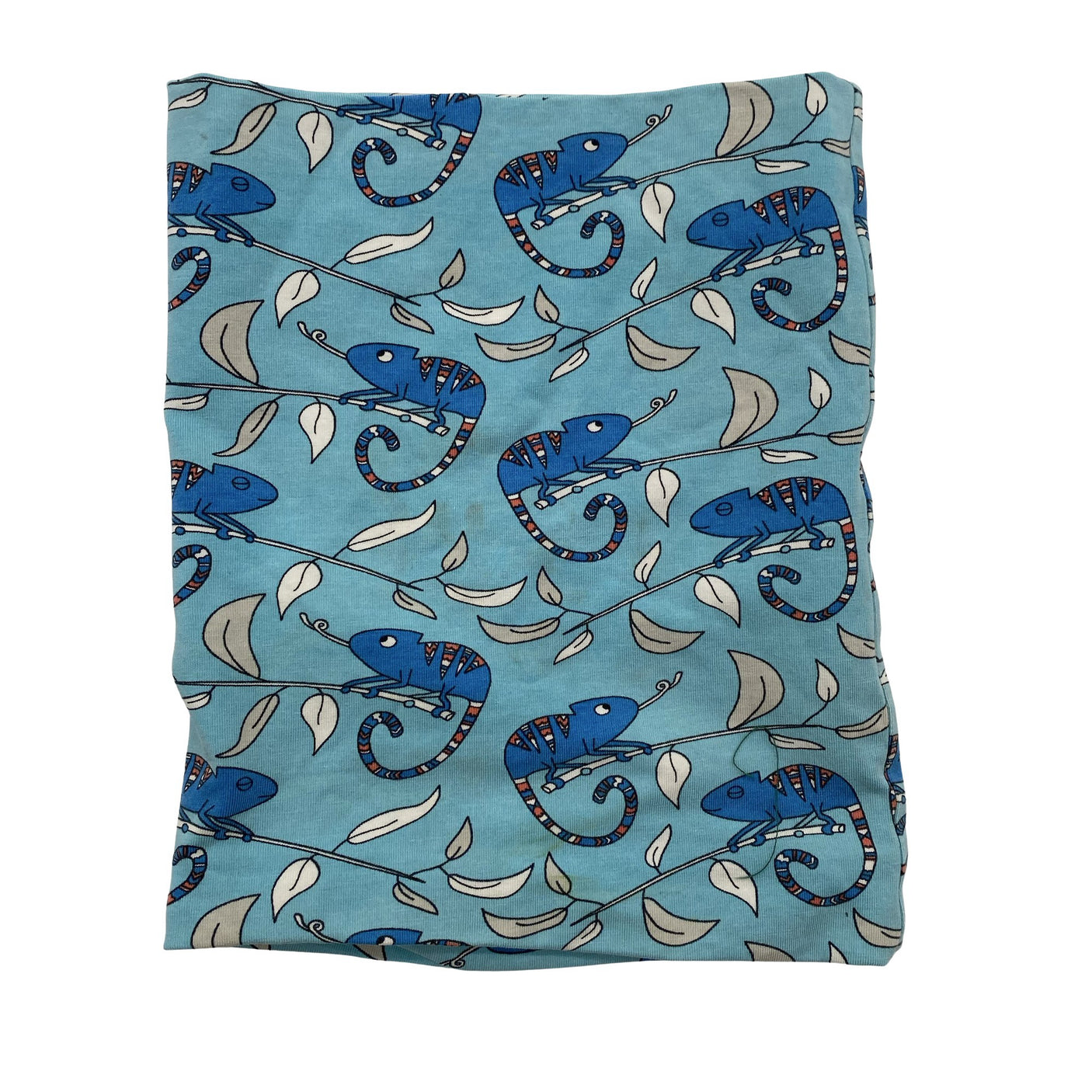 Unisex Breden - Tuubihuivi, koko Mini - Sininen (1)