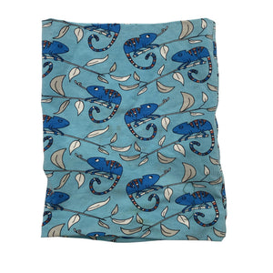 Unisex Breden - Tuubihuivi, koko Mini - Sininen (1)