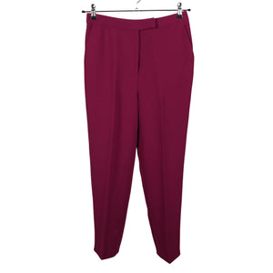 Naisten Topshop - Suorat housut, koko 40 - Violetti (1)