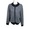 Naisten M.X.O - Neuletakki, koko 38 - Harmaa ()