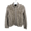 Tyttöjen Mayoral - Neuletakki, koko 110 - 116 - Beige ()