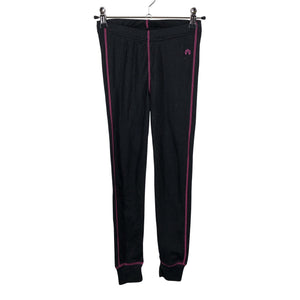 Unisex North Bend - Kerrastohousut, koko 134 - 140 - Musta (1)