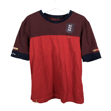 Unisex Kipsta - T-paita, koko 134 - 140 - Punainen (2)