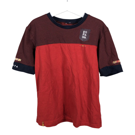 Unisex Kipsta - T-paita, koko 134 - 140 - Punainen ()