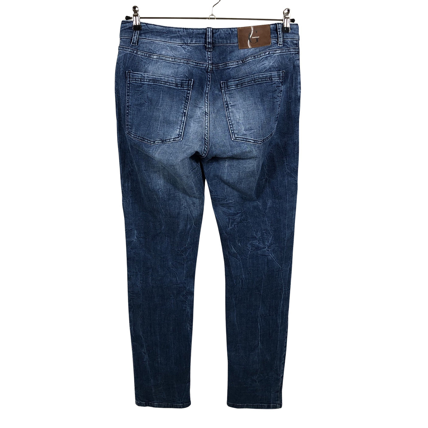 Naisten Greenhouse - Farkut, koko 42 - Sininen (2)