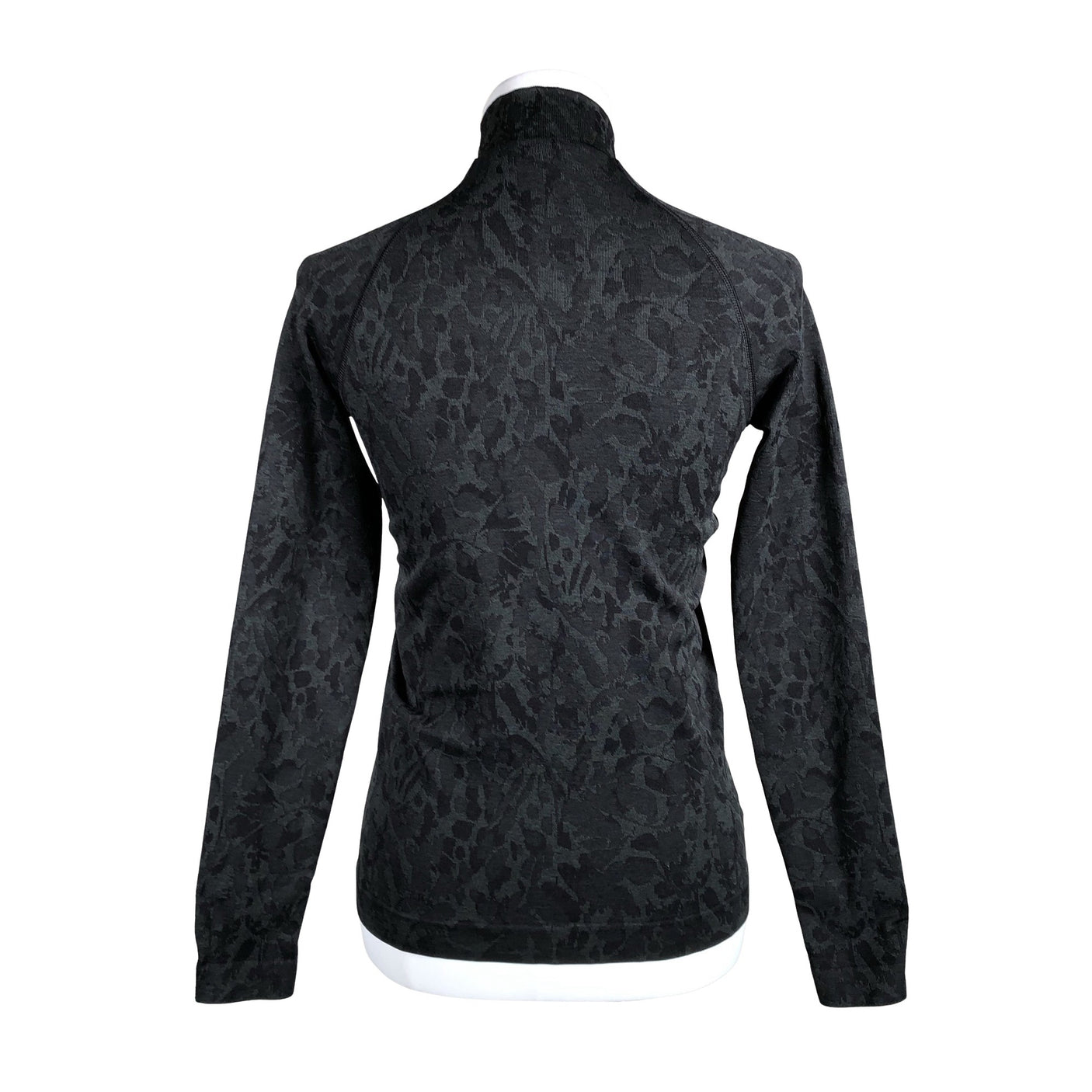 Naisten Gymshark - Urheilupaita, pitkät hihat, koko 36 - Vihreä (2)