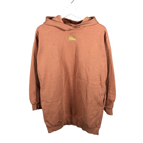 Tyttöjen Nike - Collegemekko, koko 152 - 158 - Oranssi (2)