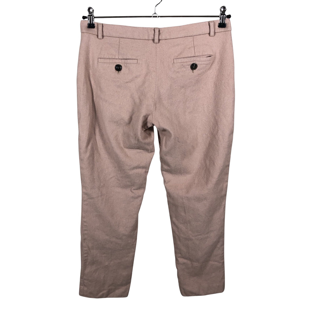 Naisten Weekend by MaxMara - Kangashousut, koko 40 - Beige (2)
