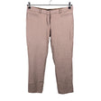 Naisten Weekend by MaxMara - Kangashousut, koko 40 - Beige ()