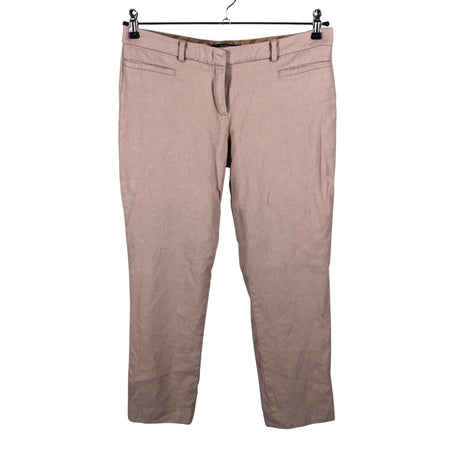 Naisten Weekend by MaxMara - Kangashousut, koko 40 - Beige ()