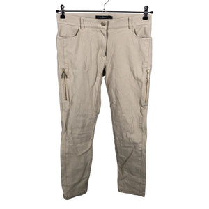 Naisten Andiata - Kangashousut, koko 38 - Beige (1)