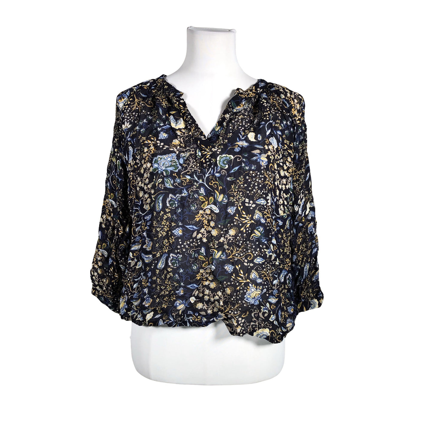 Naisten Part two - Pusero, koko 38 - Sininen (1)