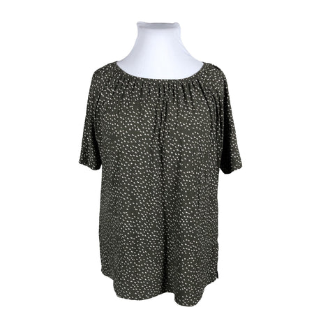 Naisten Voglia - T-paita, koko 40 - Vihreä ()