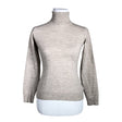 Naisten Glenfield - Neulepaita, koko 34 - Beige ()