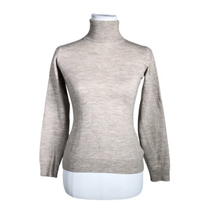 Naisten Glenfield - Neulepaita, koko 34 - Beige (1)