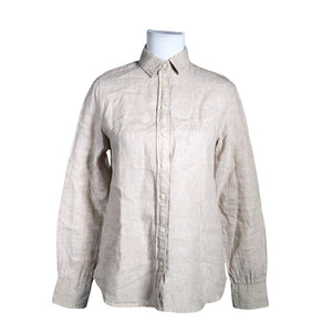 Naisten Gant - Kauluspaita, koko 34 - Beige (1)