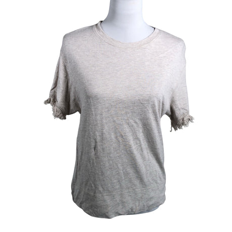 Naisten Mos Mosh - T-paita, koko 40 - Beige ()