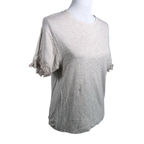 Naisten Mos Mosh - T-paita, koko 40 - Beige (2)