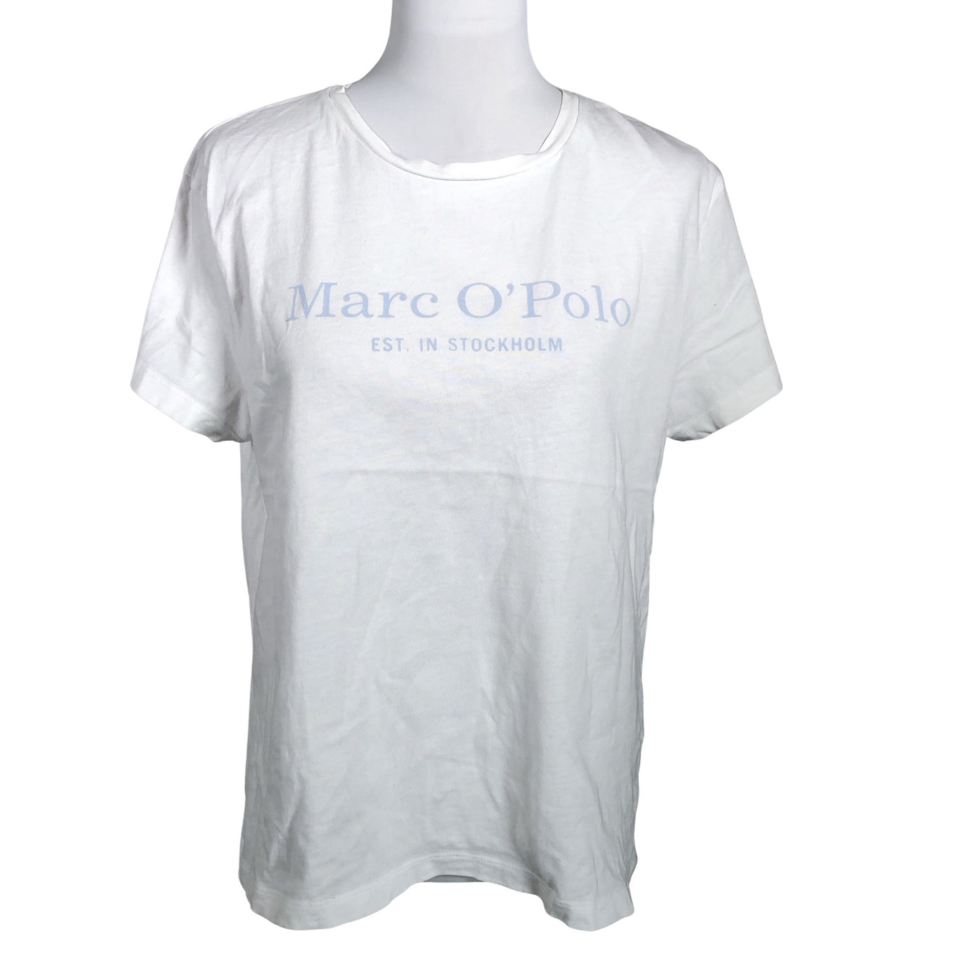 Naisten Marc O'Polo - T-paita, koko 42 - Valkoinen (1)