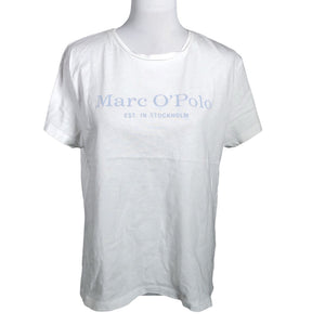 Naisten Marc O'Polo - T-paita, koko 42 - Valkoinen (1)