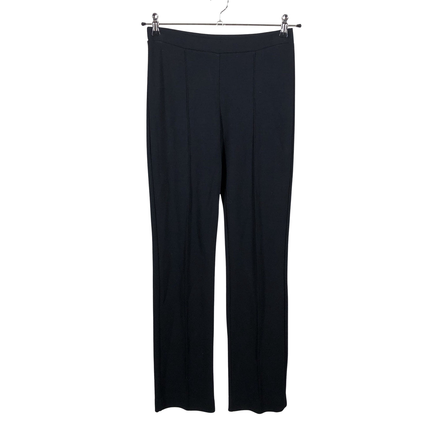 Naisten Ritva Falla - Trikoohousut, koko 34 - Musta (1)