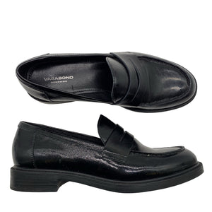 Naisten Vagabond - Loaferit, koko 38 - Musta (1)