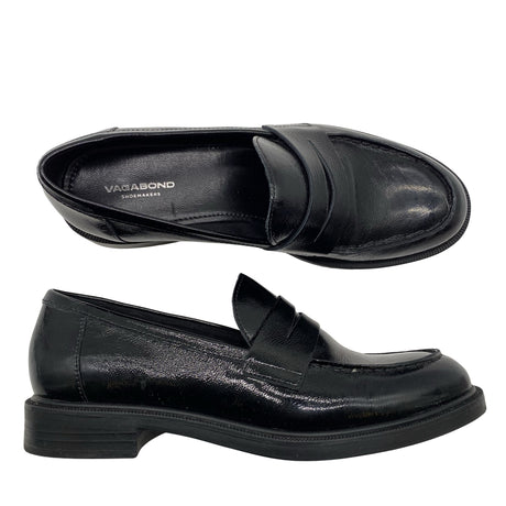 Naisten Vagabond - Loaferit, koko 38 - Musta ()