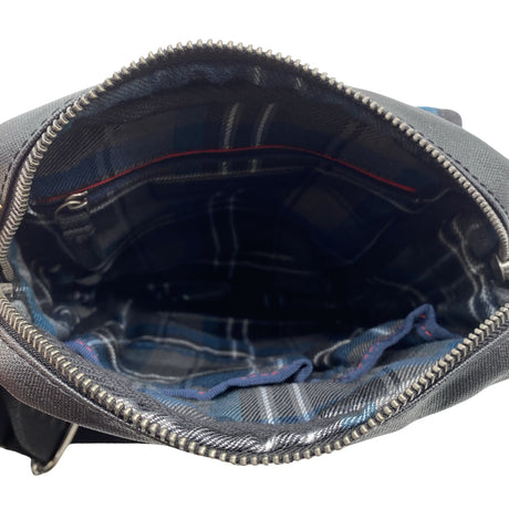 Unisex Tommy Hilfiger - Olkalaukku, koko Midi - Musta (2)