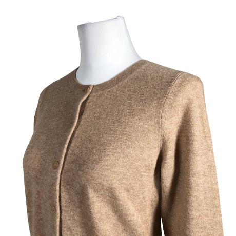 Naisten Essentials by Stockmann - Neuletakki, koko 36 - Ruskea (2)