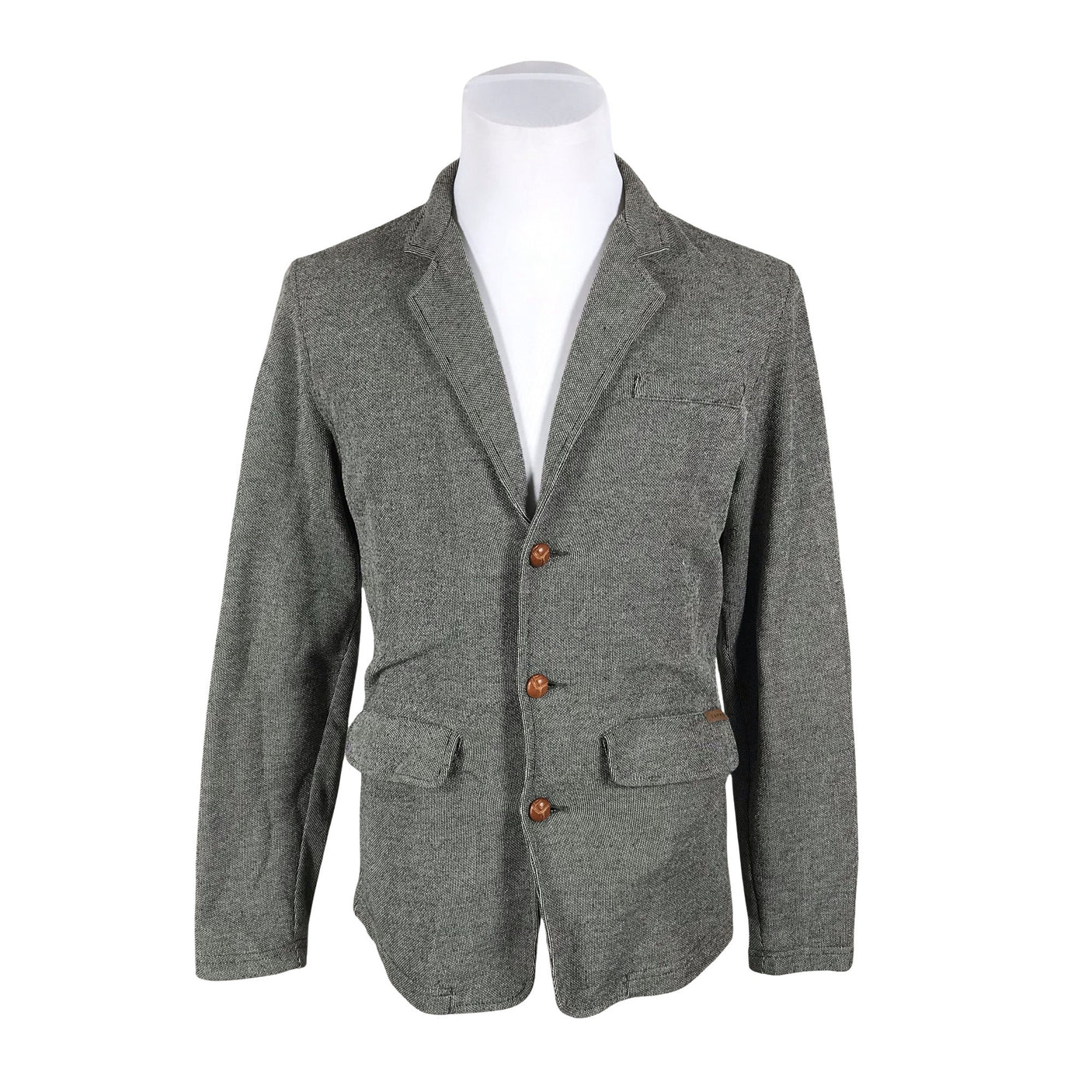 Miesten Esprit - Pikkutakki, koko M - Harmaa (1)