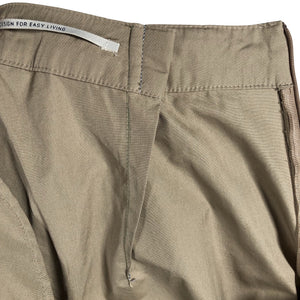 Naisten 'S MaxMara - Kangashame, koko 36 - Beige (3)